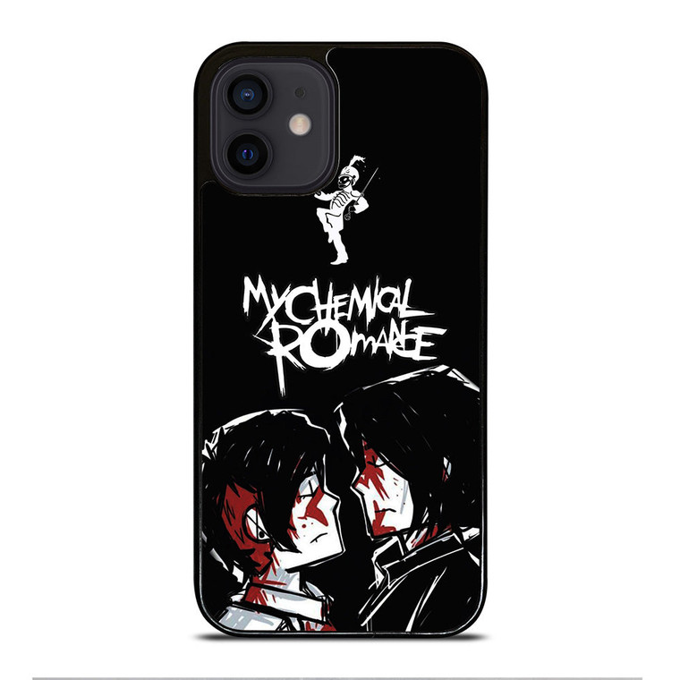 MY CHEMICAL ROMANCE MCR iPhone 12 Mini Case Cover