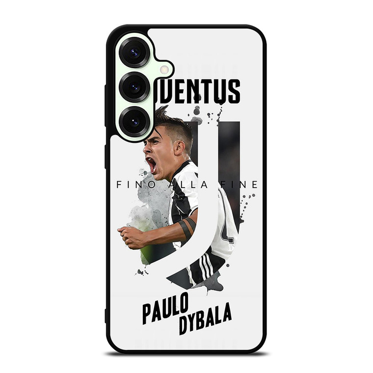 PAULO DYBALA JUVENTUS Samsung Galaxy S26 Plus Case Cover