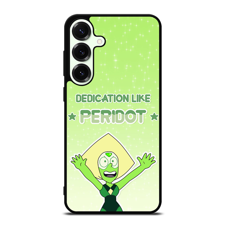PERIDOT COOL STEVEN UNIVERSE Samsung Galaxy S26 Plus Case Cover