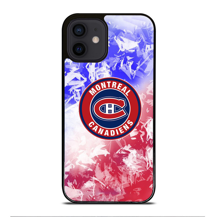 MONTREAL CANADIENS TEAM iPhone 12 Mini Case Cover