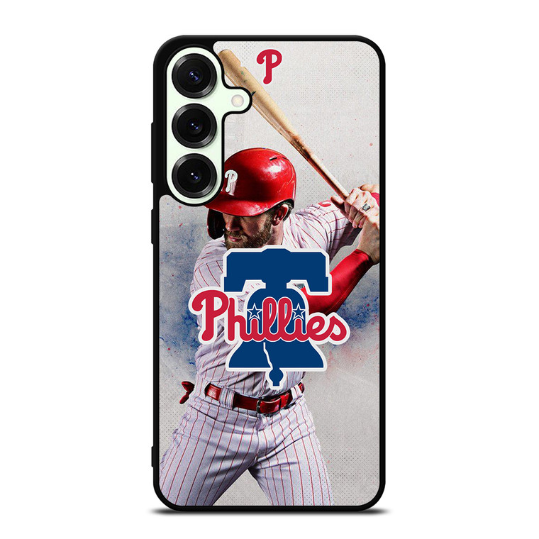 PHILADELPHIA PHILLIES BASEBALL LOGO Samsung Galaxy S26 Plus Case Cover