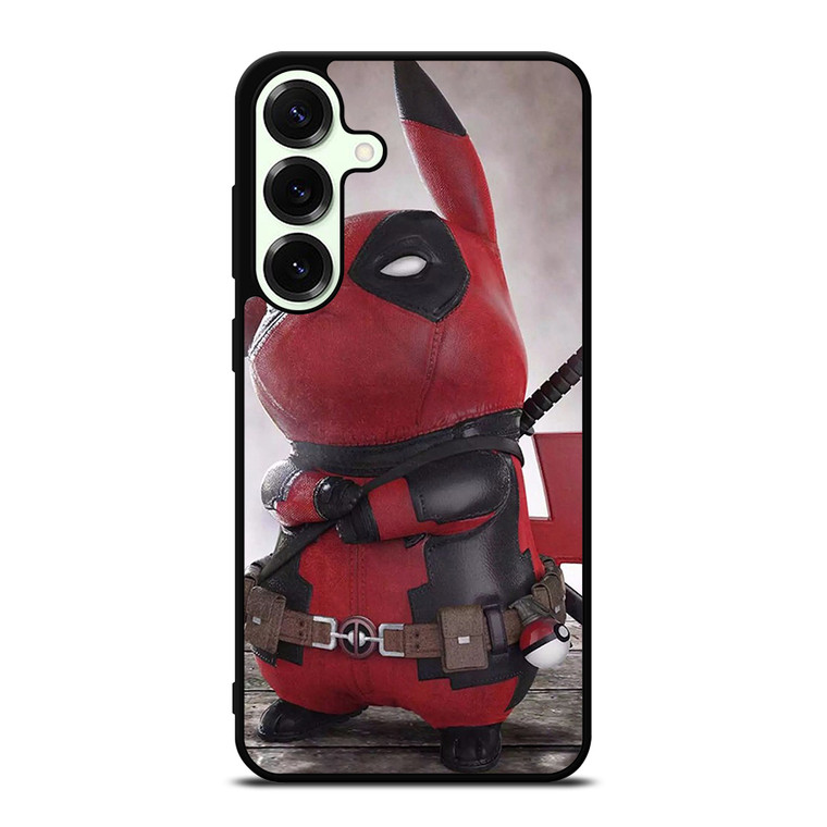 PIKACHU DEADPOOL Samsung Galaxy S26 Plus Case Cover