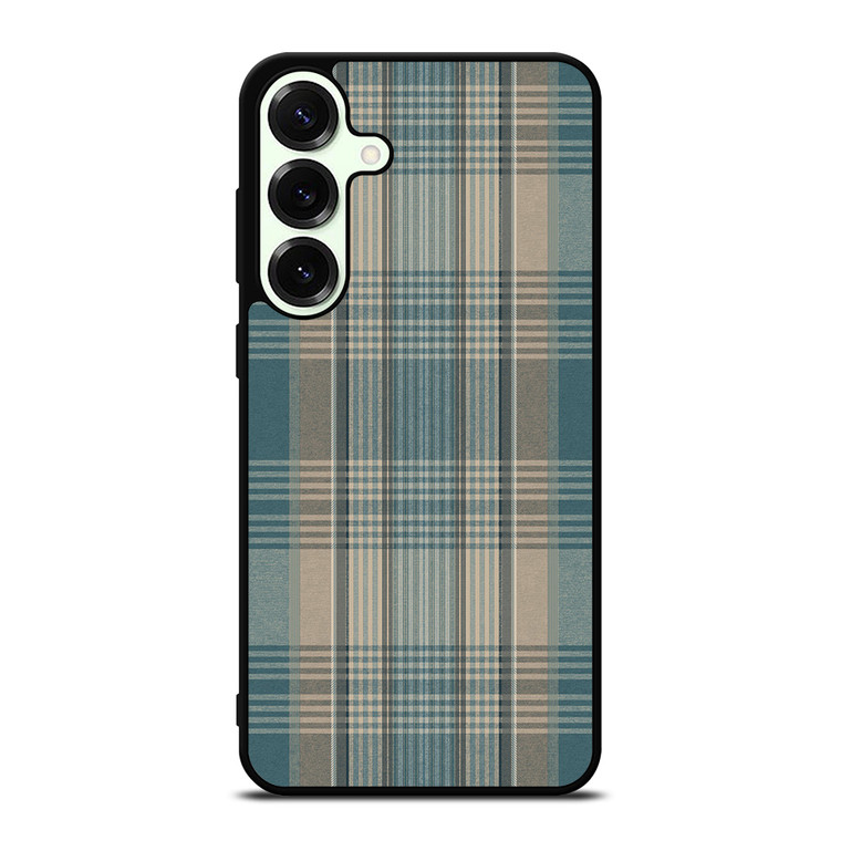 PLAID GREY Samsung Galaxy S26 Plus Case Cover