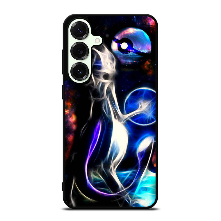 POKEMON MEWTWO NEBULA Samsung Galaxy S26 Plus Case Cover