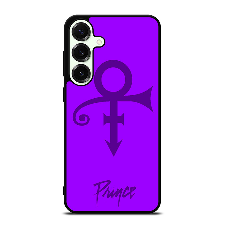 PRINCE PURPLE RAIN LOGO Samsung Galaxy S26 Plus Case Cover