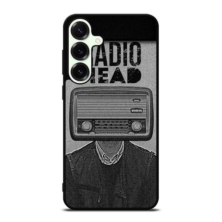 RADIOHEAD RADIO Samsung Galaxy S26 Plus Case Cover