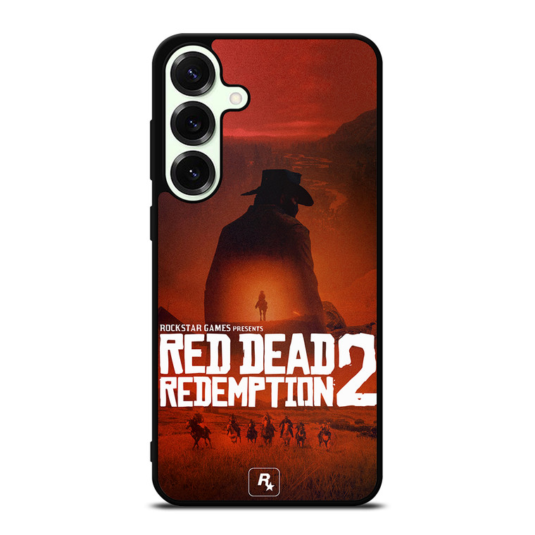 RED DEAD REDEMPTION 2 Samsung Galaxy S26 Plus Case Cover