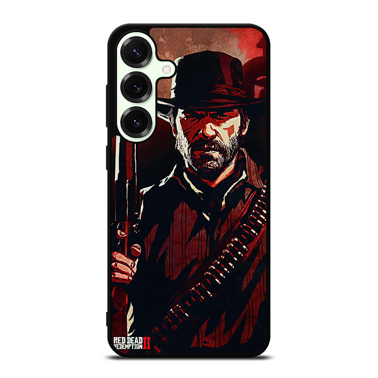 RED DEAD REDEMPTION Samsung Galaxy S26 Plus Case Cover