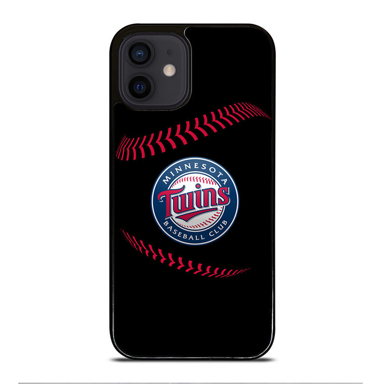 MINNESOTA TWINS BASEBALL CLUB iPhone 12 Mini Case Cover