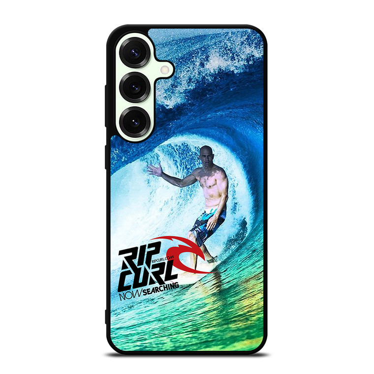 RIP CURL SURFING 3 Samsung Galaxy S26 Plus Case Cover