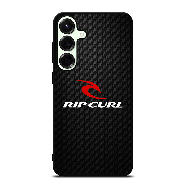 RIPCURL CARBON LOGO Samsung Galaxy S26 Plus Case Cover