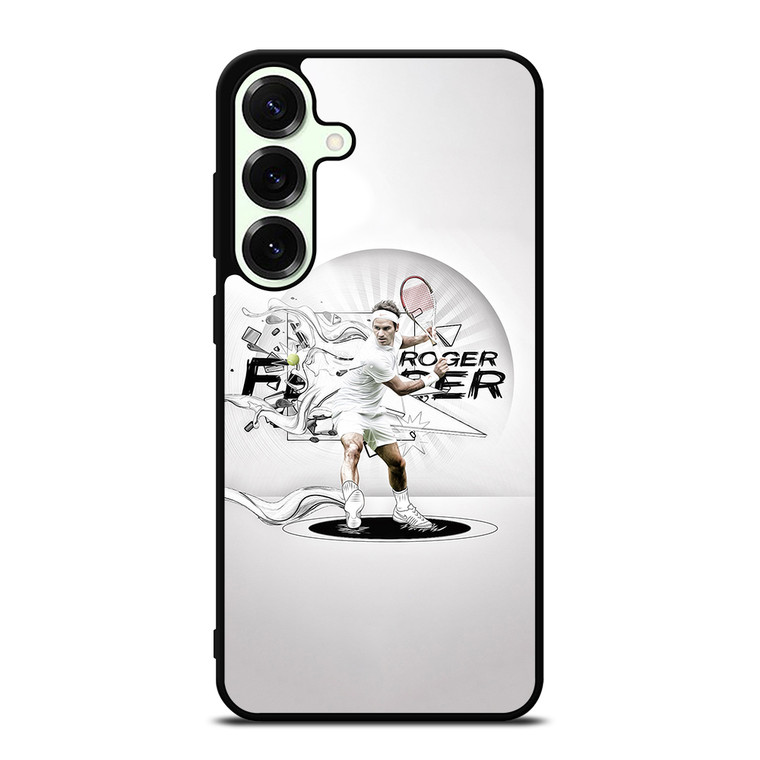 ROGER FEDERER 2 Samsung Galaxy S26 Plus Case Cover