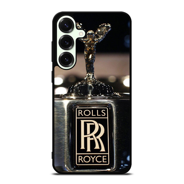 ROLLS ROYCE LOGO Samsung Galaxy S26 Plus Case Cover