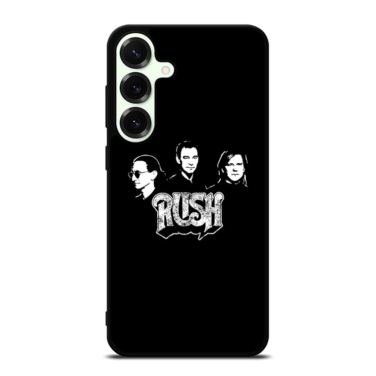 RUSH BAND LOGO Samsung Galaxy S26 Plus Case Cover