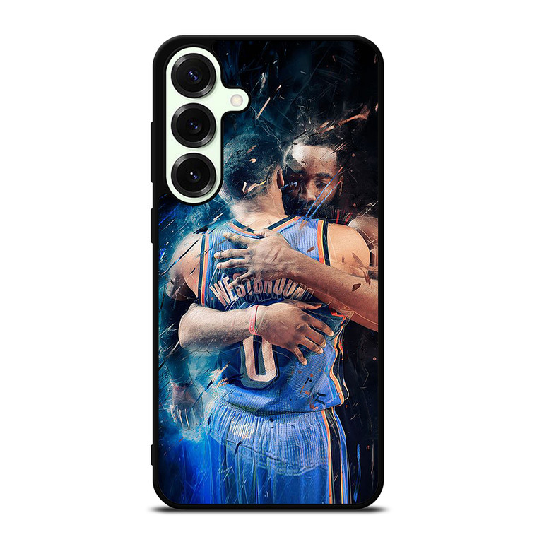 RUSSELL JAMES WESTBROOK Samsung Galaxy S26 Plus Case Cover