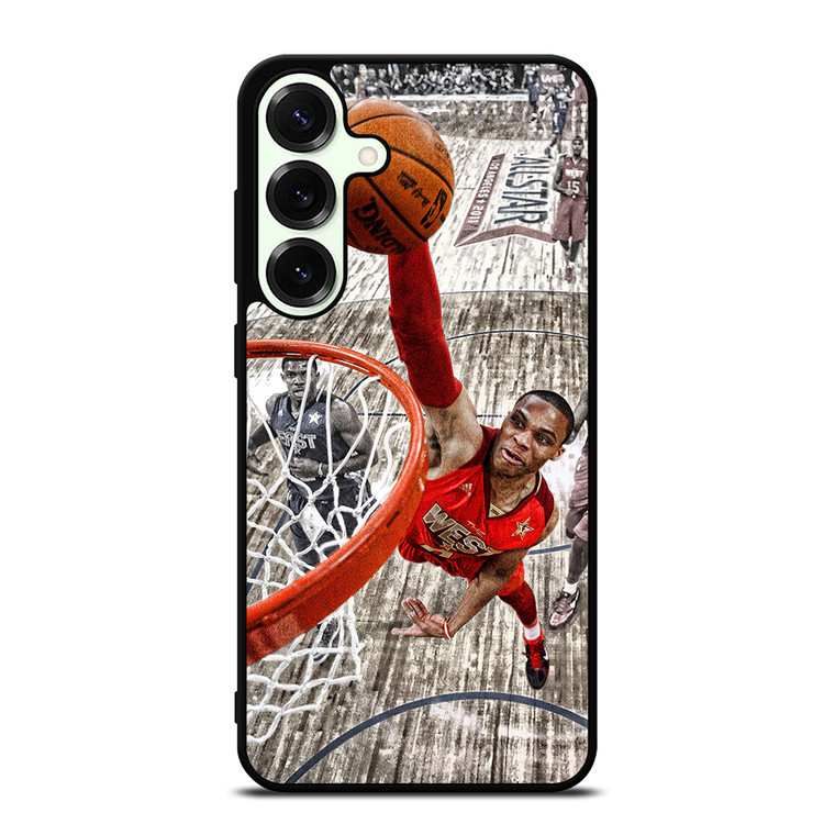 RUSSELL WESTBROOK DUNK 1 Samsung Galaxy S26 Plus Case Cover