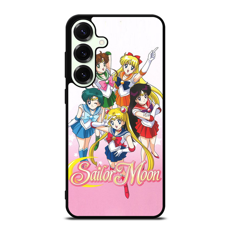 SAILOR MOON 1 Samsung Galaxy S26 Plus Case Cover