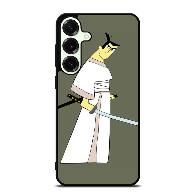 SAMURAI JACK CARTOON 2 Samsung Galaxy S26 Plus Case Cover