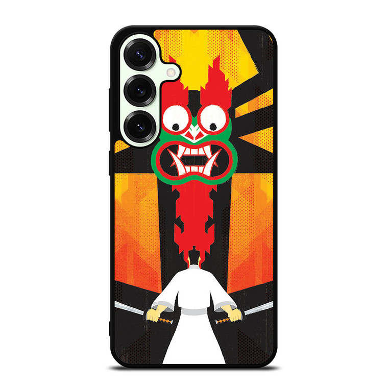SAMURAI JACK VS AKU Samsung Galaxy S26 Plus Case Cover