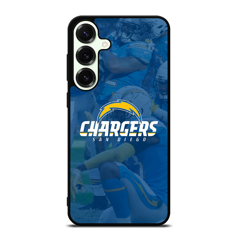 SAN DIEGO CHARGERS NFL FOOTBALL Samsung Galaxy S26 Plus Case Cover