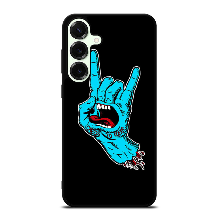 SANTA CRUZ SKATEBOARDS 2 Samsung Galaxy S26 Plus Case Cover