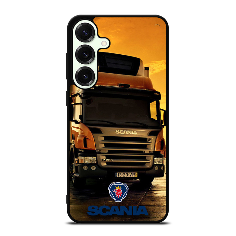 SCANIA TRUCK Samsung Galaxy S26 Plus Case Cover