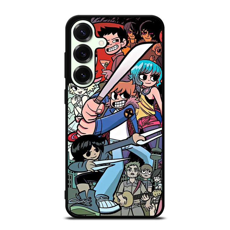 SCOTT PILGRIM Samsung Galaxy S26 Plus Case Cover