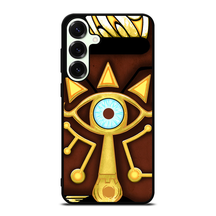 SHEIKAH SLATE ZELDA Samsung Galaxy S26 Plus Case Cover