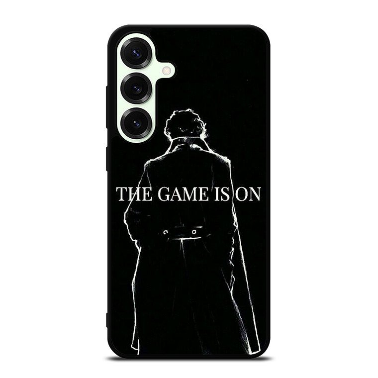 SHERLOCK HOLMES Samsung Galaxy S26 Plus Case Cover