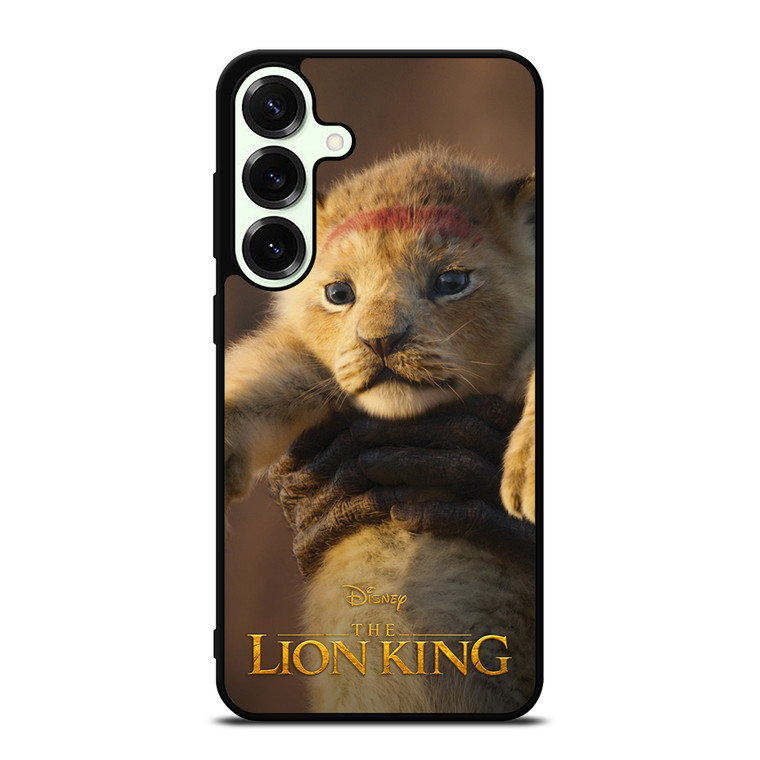 SIMBA THE LION KING DISNEY Samsung Galaxy S26 Plus Case Cover
