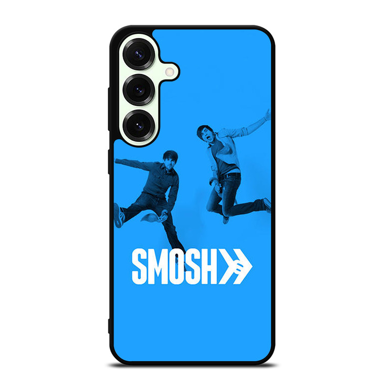 SMOSH LOGO Samsung Galaxy S26 Plus Case Cover