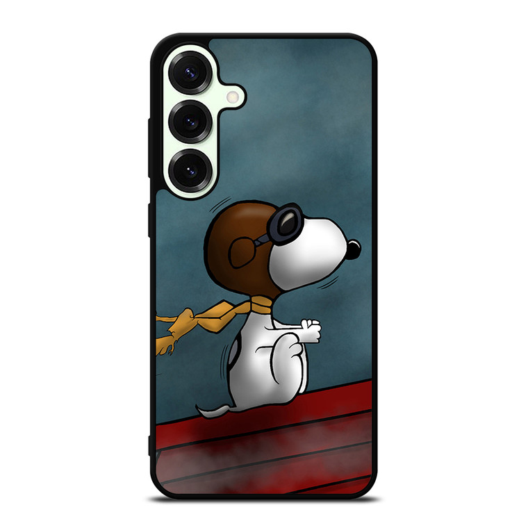 SNOOPY DOG 1 Samsung Galaxy S26 Plus Case Cover