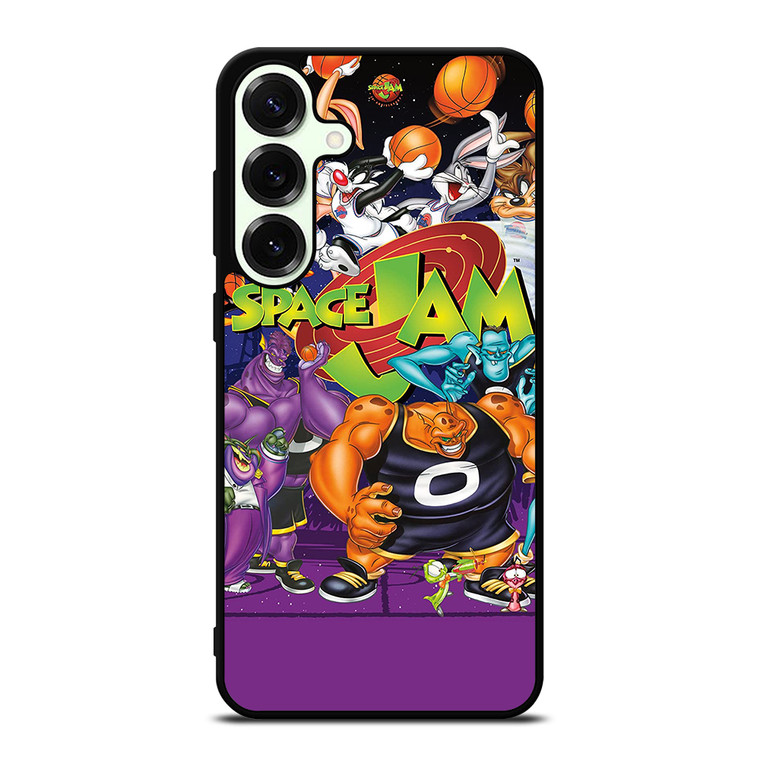SPACE JAM CHARACTER Samsung Galaxy S26 Plus Case Cover