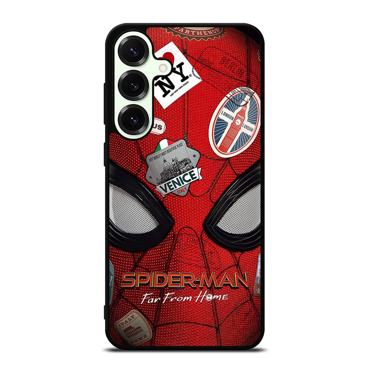SPIDERMAN Samsung Galaxy S26 Plus Case Cover