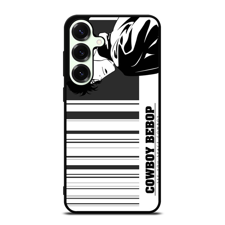 SPIKE SPIEGEL COWBOY BEBOP Samsung Galaxy S26 Plus Case Cover
