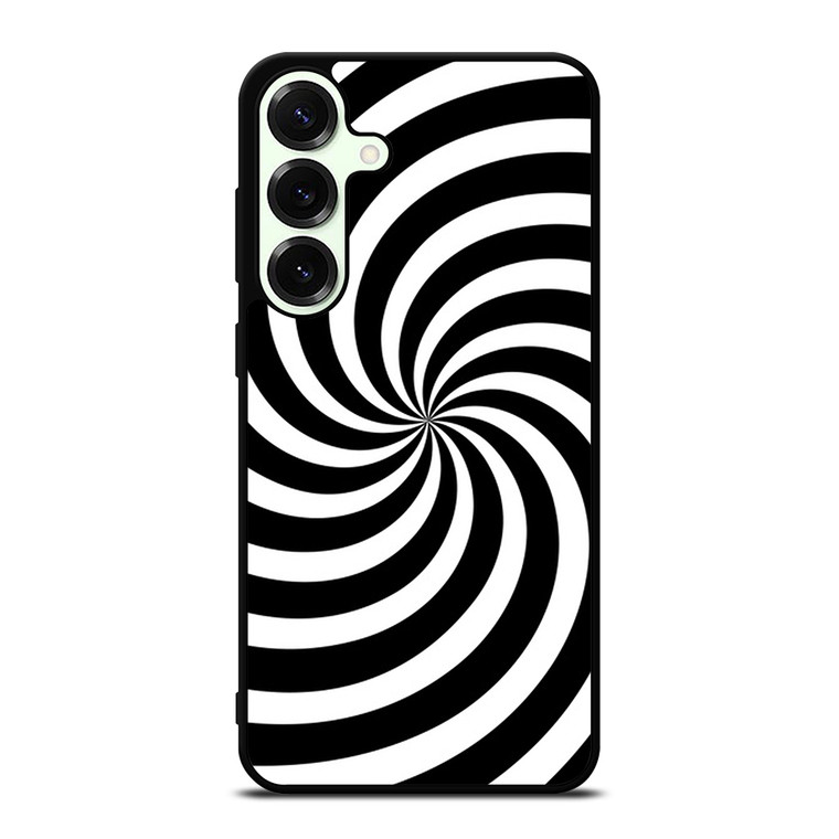 SPIRAL BLACK Samsung Galaxy S26 Plus Case Cover