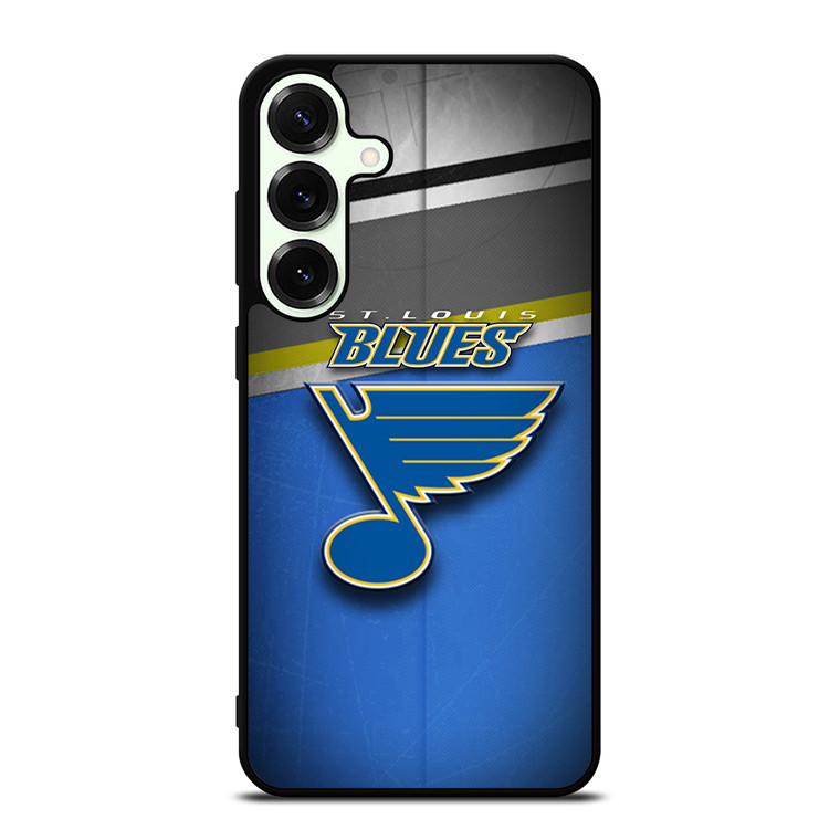 ST LOUIS BLUES LOGO 2 Samsung Galaxy S26 Plus Case Cover