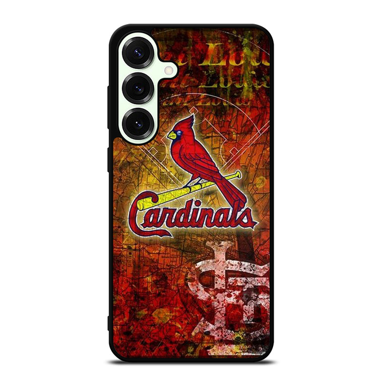 ST LOUIS CARDINALS 3 Samsung Galaxy S26 Plus Case Cover