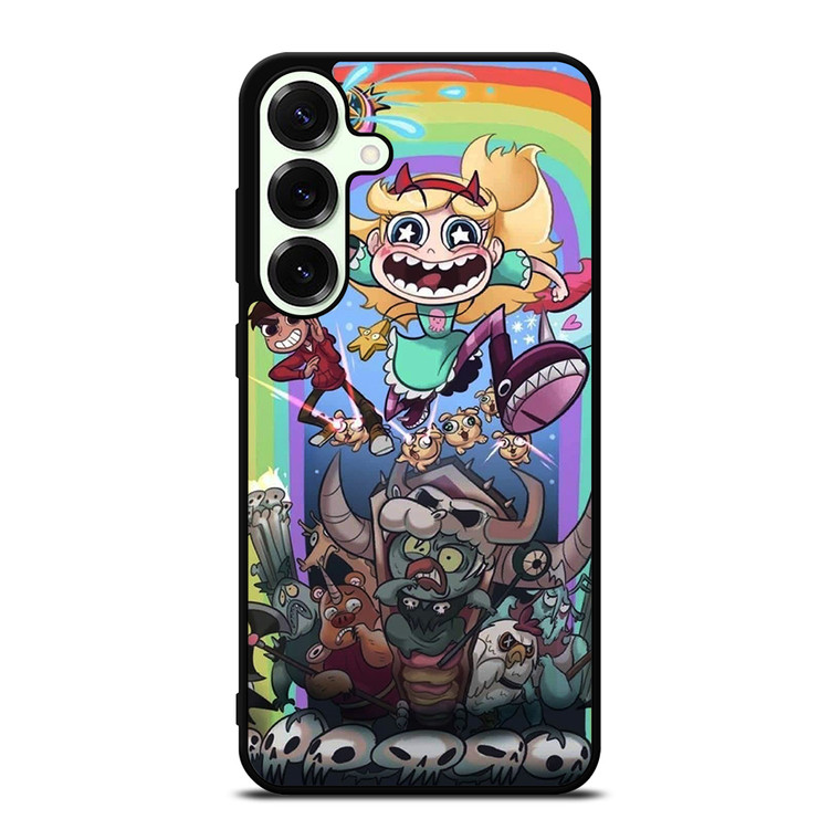 STAR vs THE FORCES OF EVIL 3 Samsung Galaxy S26 Plus Case Cover