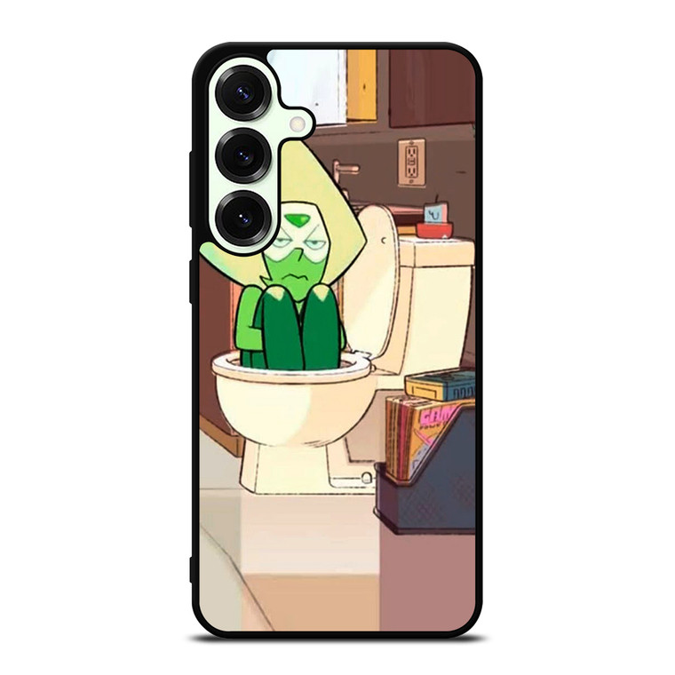 STEVEN UNIVERSE IN TOILET 2 Samsung Galaxy S26 Plus Case Cover