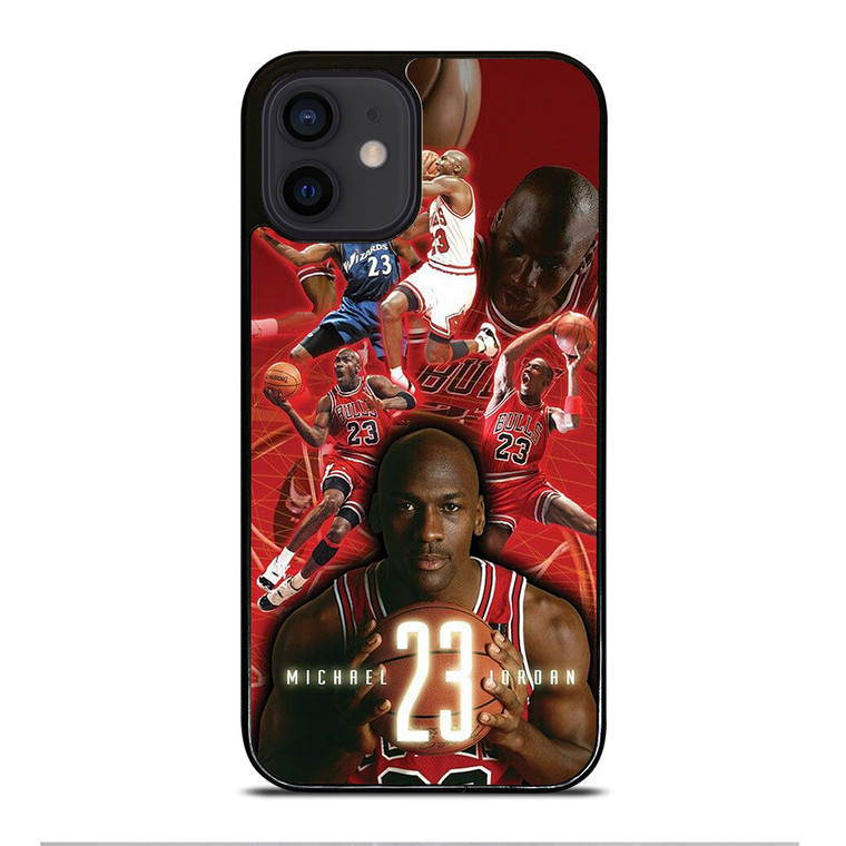 MICHAEL JORDAN MJ23 iPhone 12 Mini Case Cover MICHAEL JORDAN MJ23 iPhone 12 Mini Case Cover