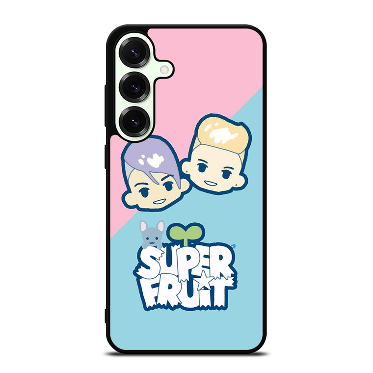 SUPERFRUIT SUP3RFRUIT FUNNY Samsung Galaxy S26 Plus Case Cover