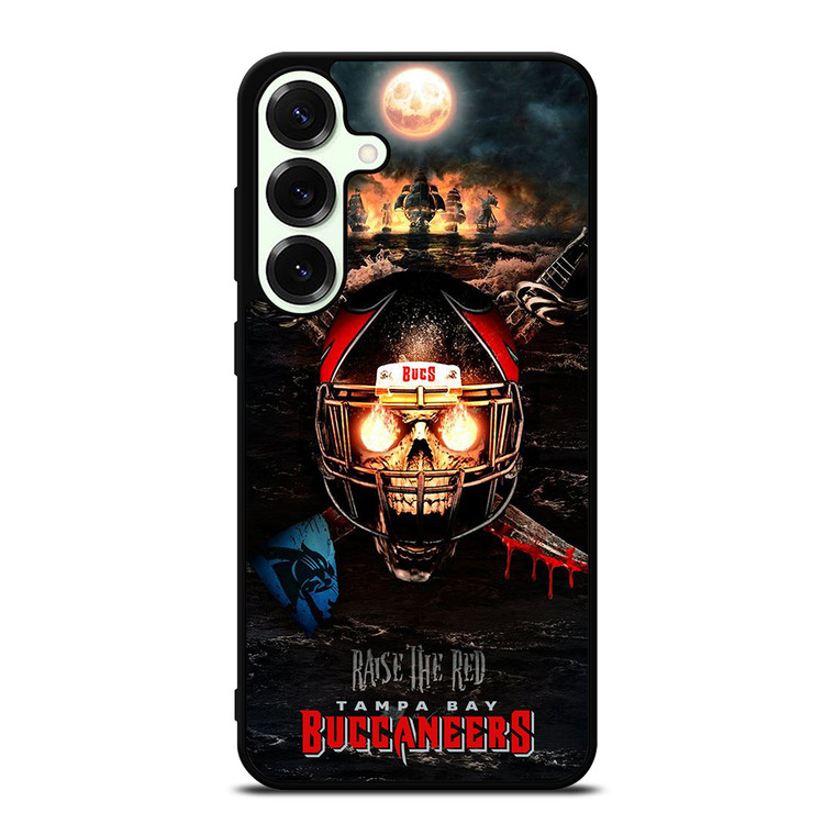 TAMPA BAY BUCCANEERS BUCS Samsung Galaxy S26 Plus Case Cover