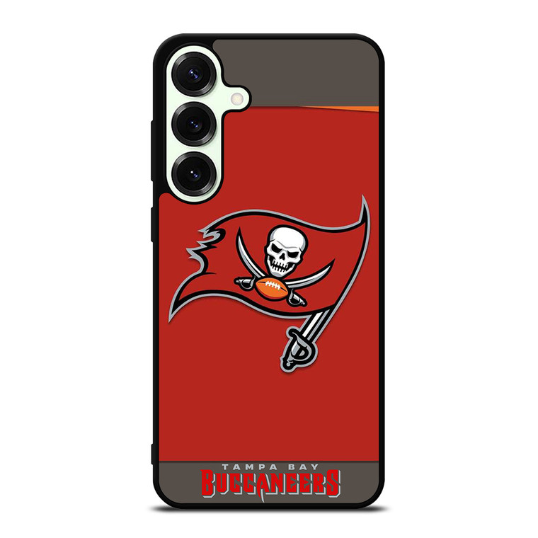 TAMPA BAY BUCCANEERS PRIDE Samsung Galaxy S26 Plus Case Cover