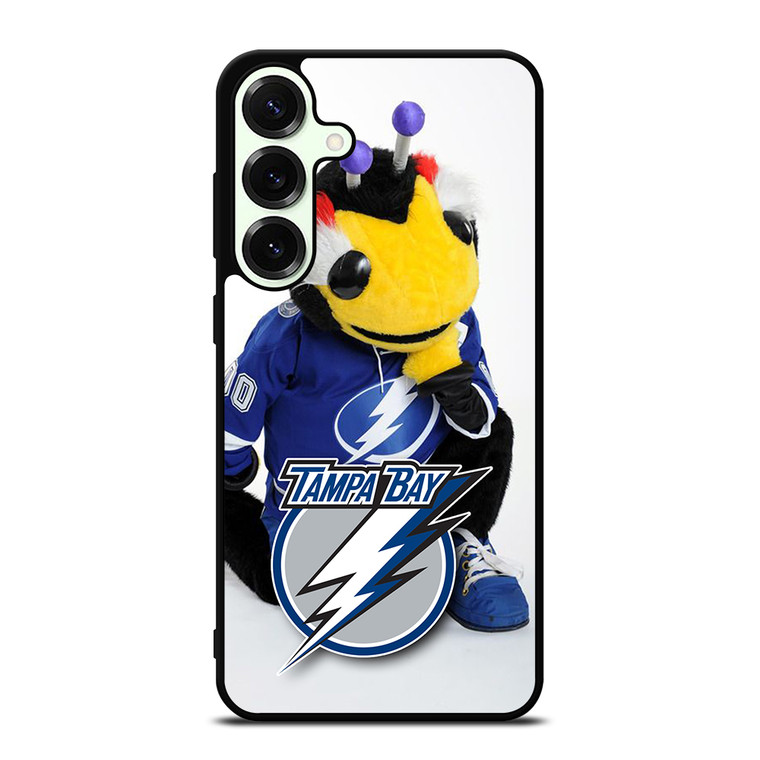 TAMPA BAY LIGHTNING MASCOT Samsung Galaxy S26 Plus Case Cover