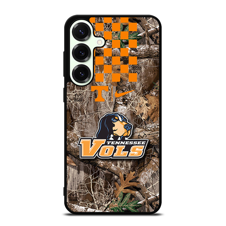 TENNESSEE VOLUNTEERS CAMO LOGO Samsung Galaxy S26 Plus Case Cover