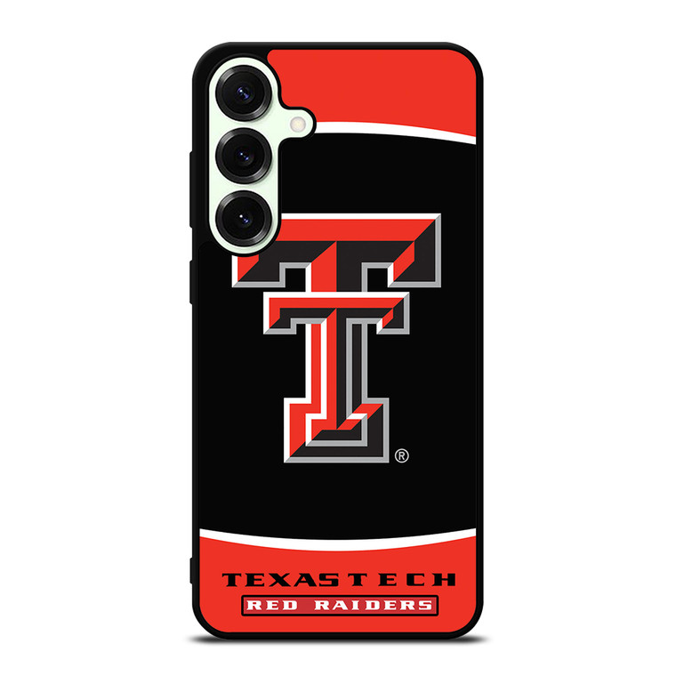 TEXAS TECH RED RAIDERS Samsung Galaxy S26 Plus Case Cover