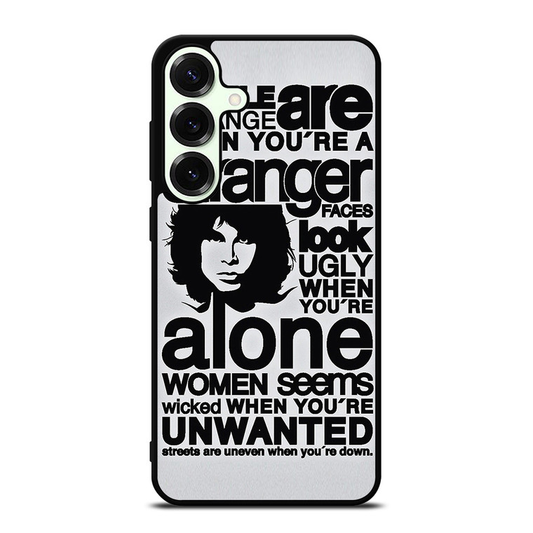THE DOORS QUOTES Samsung Galaxy S26 Plus Case Cover