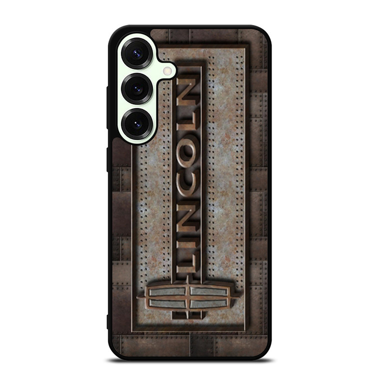 THE LINCOLN MOTOR COMPANY LOGO Samsung Galaxy S26 Plus Case Cover