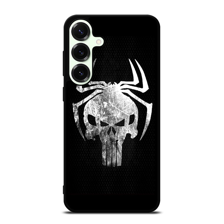 THE PUNISHER SPIDERMAN Samsung Galaxy S26 Plus Case Cover
